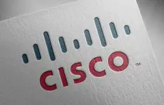 Cisco Logo embossed on Letterhead - CSCO Stock