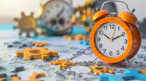 Effective project management ensures timely and successful project completion.