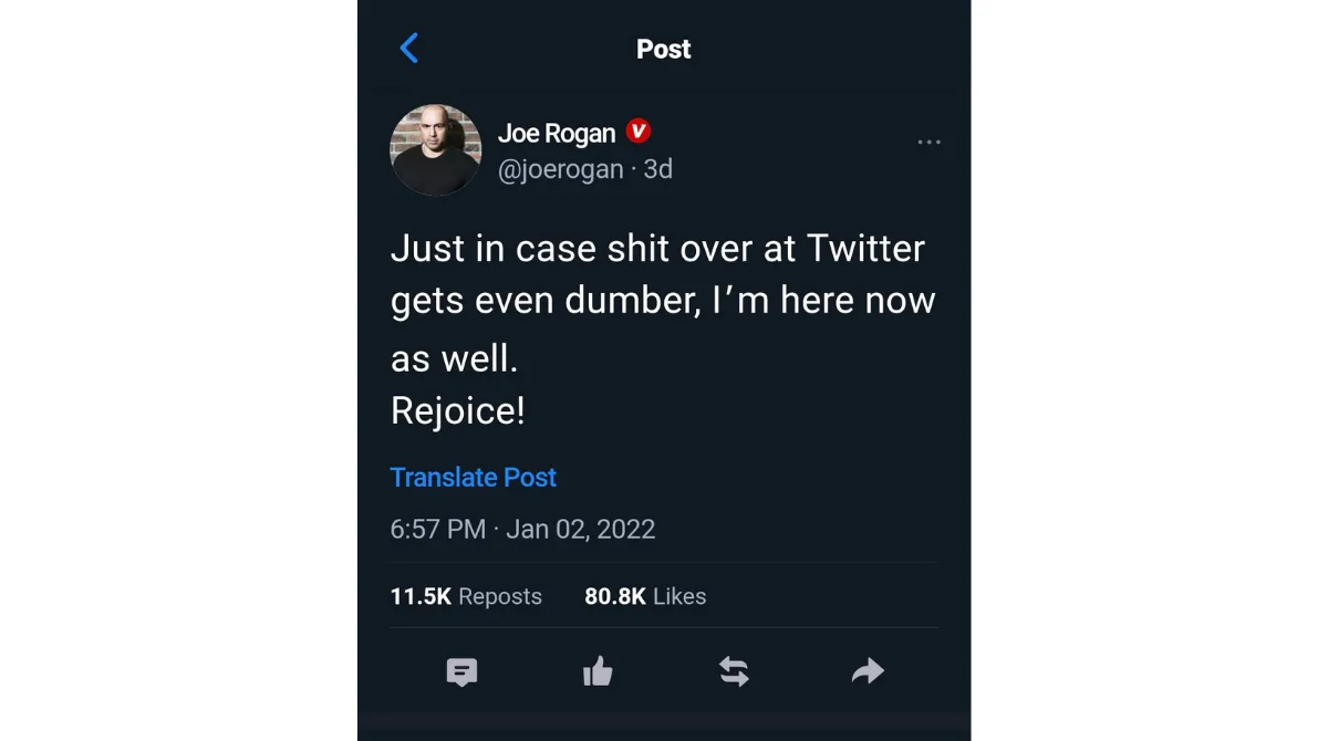 Joe-Rogan-original-GETTR-post