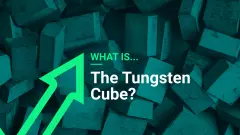 What-is-the-tungsten-cube_