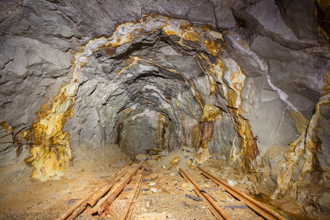 Gold Mining