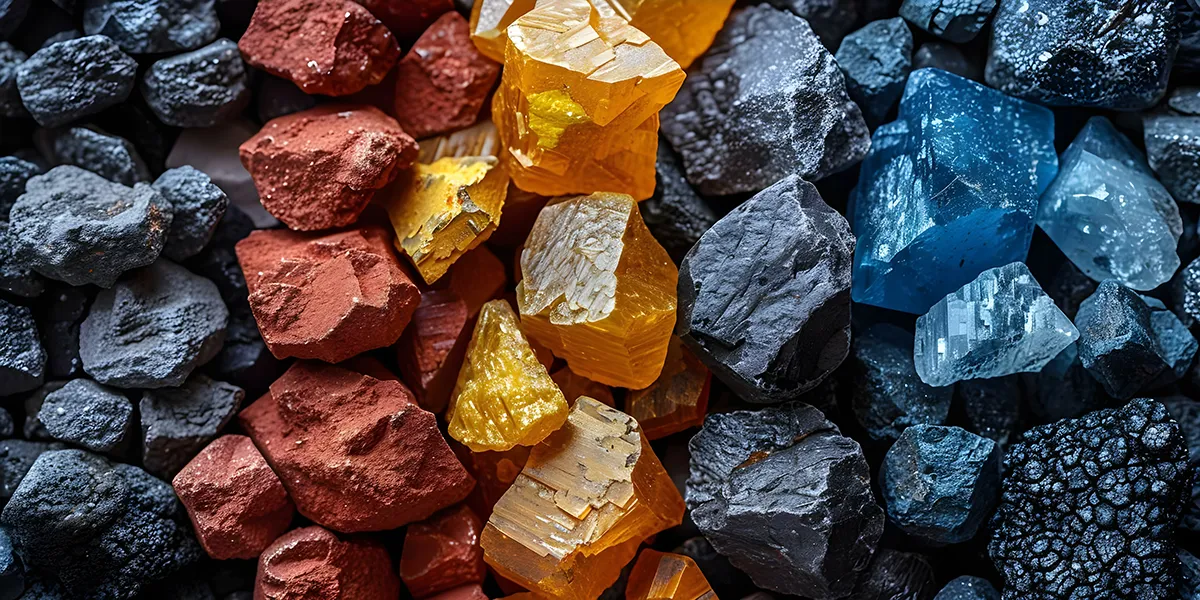 Mineral Compounds Essential for Lithium-Ion Batteries, Technology, and Energy Storage