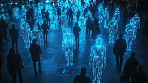 Security Body Scanner