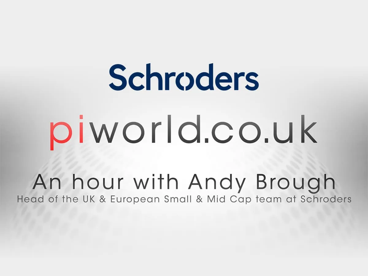 VIDEO-Schroders