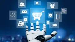 Omni-channel marketing and online shopping strategies, cross-platform customer experience Walmart AI Shopping