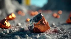 Rare Earth Elements Metal and Mineral Ores