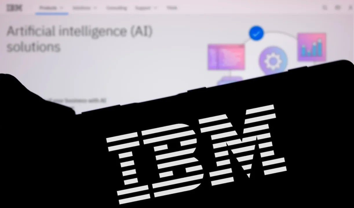 IBM Logo